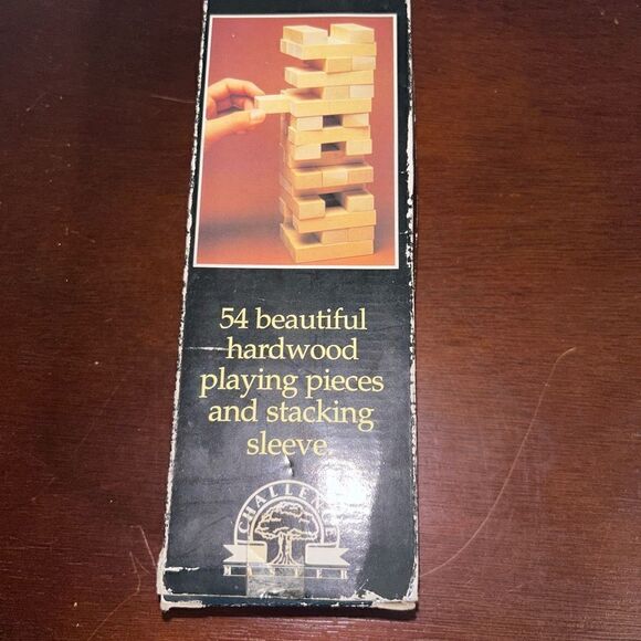 Timber a game of stacking - Picture 2 of 4